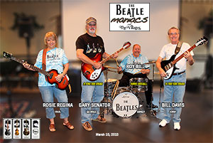 Beatlemaniacs of The Villages Florida