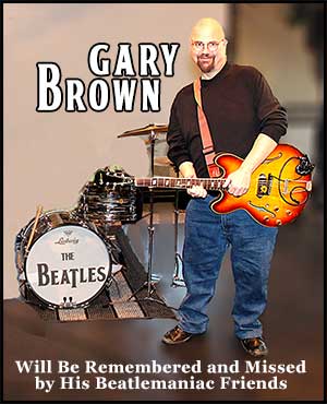 Gary Brown