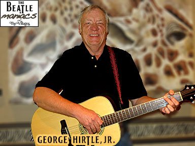 George Hirtle, Jr. - Beatlemaniac -  Beverly, Mass - The Beatles 1964