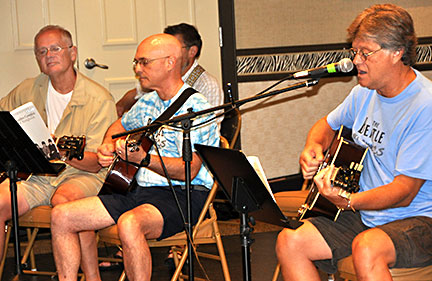 Beatlemaniacs Club of The Villages, Florida