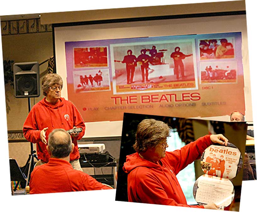 Beatlemaniacs
