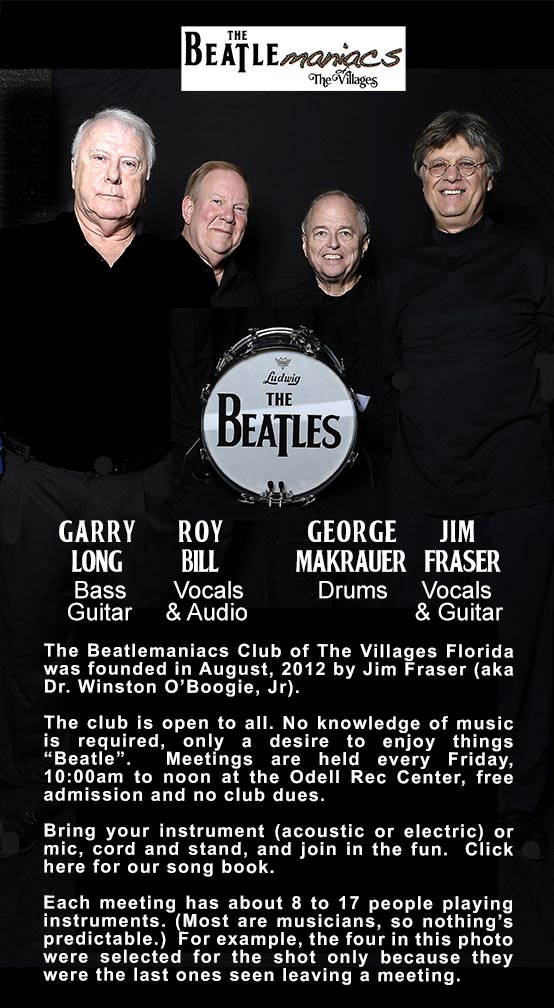 Beatlemaniacs