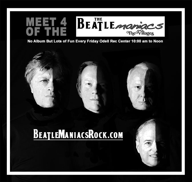 Meet the Beatles - Sort of