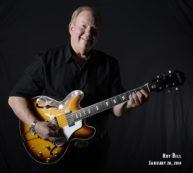 Roy Bill